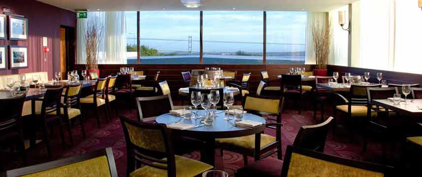 Hallmark Hotel Hull Restaurant View