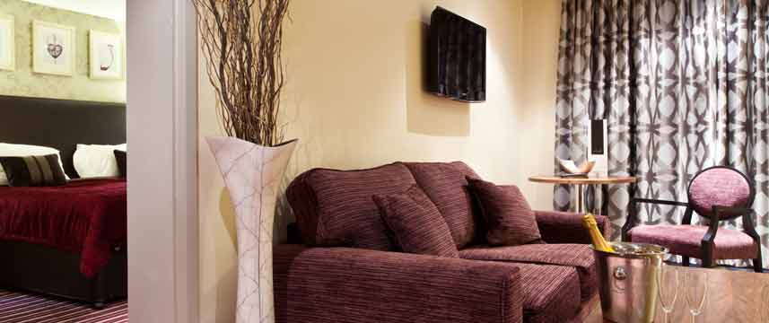 Hallmark Hotel Hull Suite