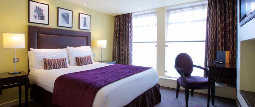 Hallmark Hotel Manchester Airport Classic Double