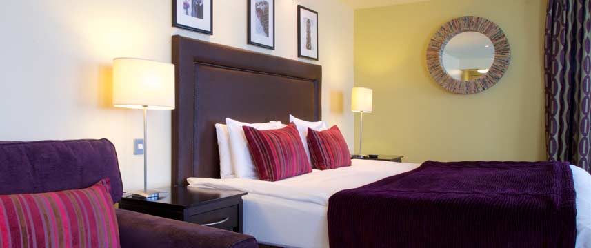 Hallmark Hotel Manchester Airport Executive Double