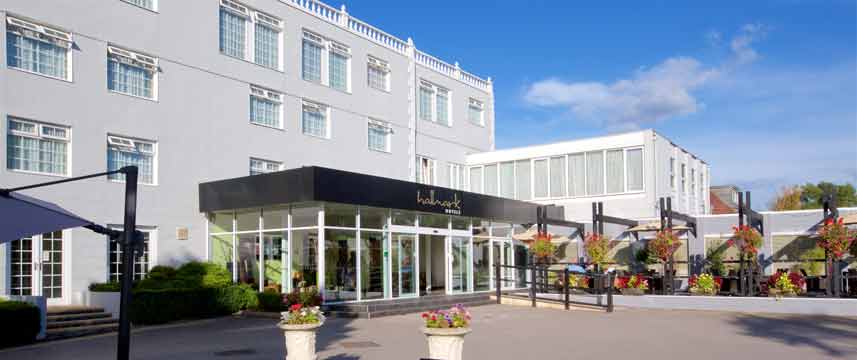 Hallmark Hotel Manchester Airport Exterior