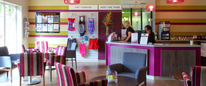 Hallmark Hotel Manchester Airport Health Club