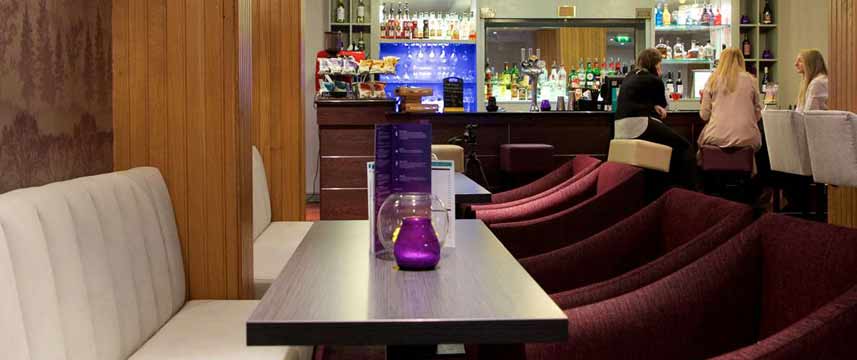 Hallmark Hotel Manchester Airport Lounge Bar