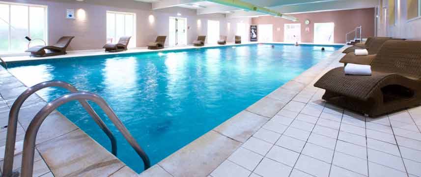 Hallmark Hotel Manchester Airport Pool