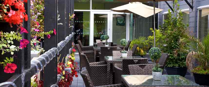 Hallmark Hotel Manchester Airport Terrace