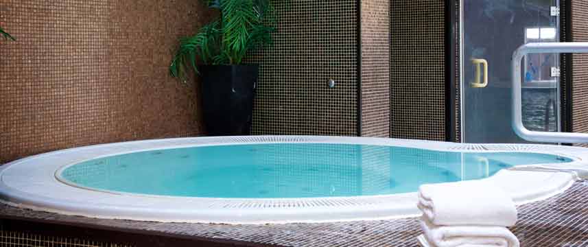 Hallmark Hotel Manchester Airport Whirlpool