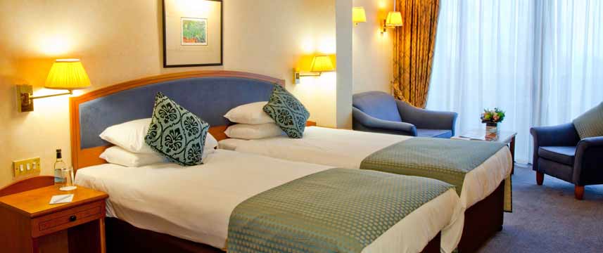 Hallmark Hotel Mickleover Court Executive Twin