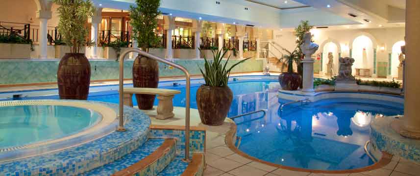 Hallmark Hotel Mickleover Court Pool