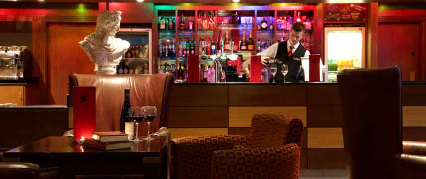 Hallmark Hotel Preston Leyland Bar