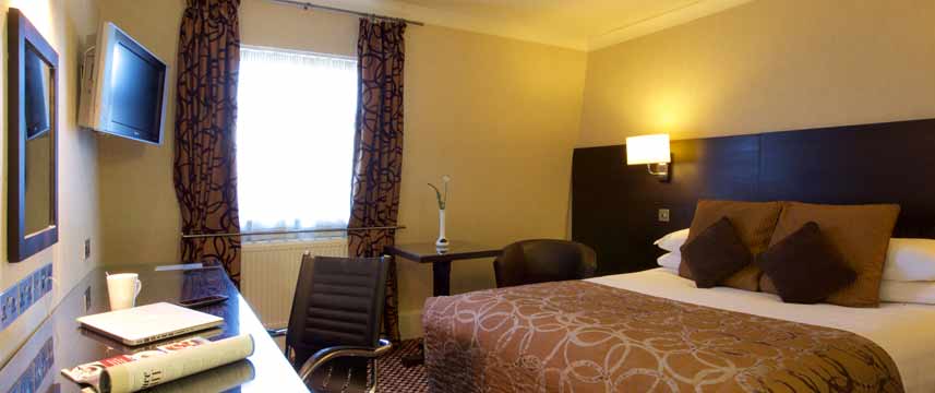 Hallmark Hotel Preston Leyland Classic Double