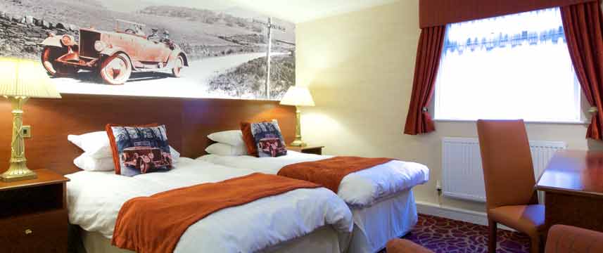 Hallmark Hotel Preston Leyland Classic Twin