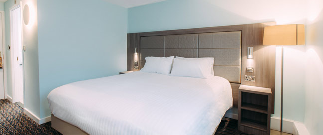 Hallmark Hotel Preston Leyland Executive Double