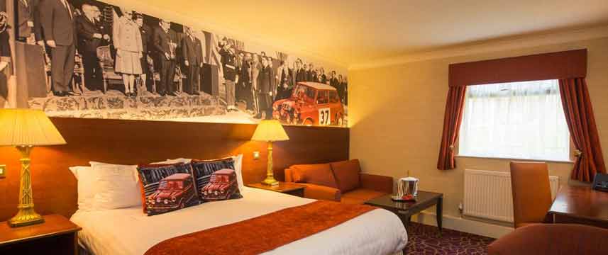 Hallmark Hotel Preston Leyland Family Room