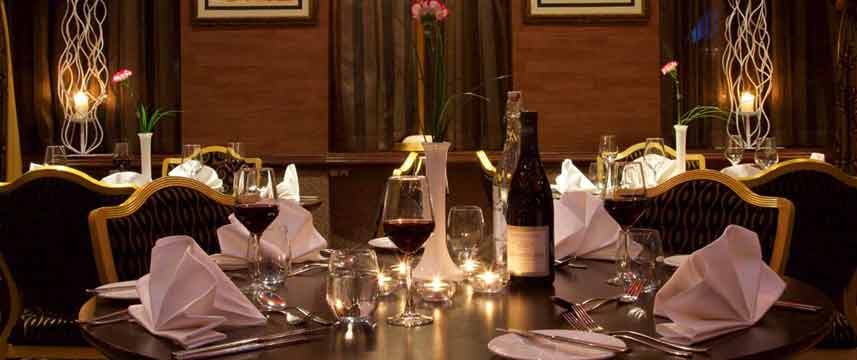 Hallmark Hotel Preston Leyland Hallmark Grill 