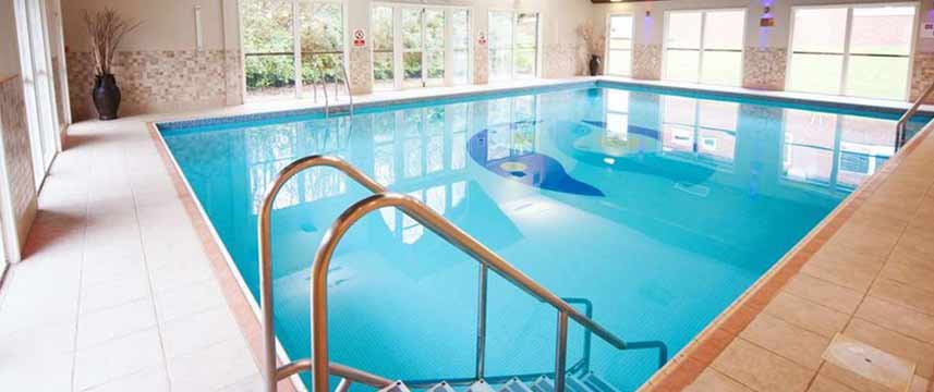 Hallmark Hotel Preston Leyland Pool