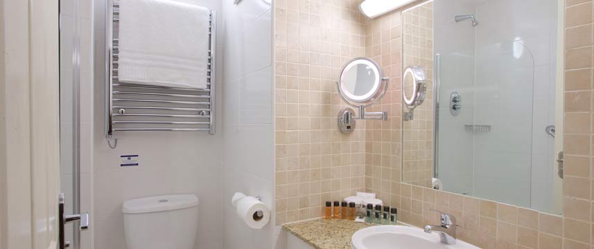 Hallmark Hotel Preston Leyland Superior Bathroom