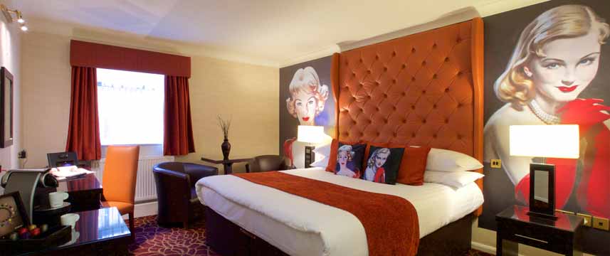 Hallmark Hotel Preston Leyland Superior Feature Room