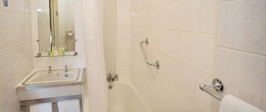Hallmark Hotel Sefton Park Liverpool Bathroom