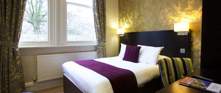 Hallmark Hotel Sefton Park Liverpool Classic Double