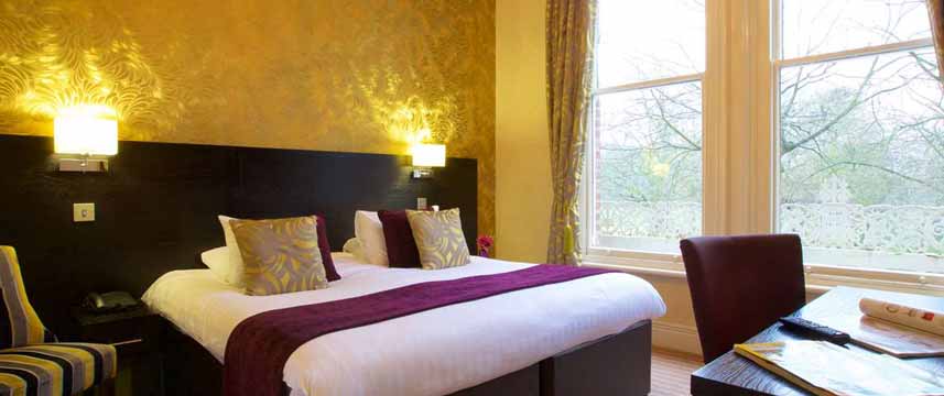 Hallmark Hotel Sefton Park Liverpool Executive Double
