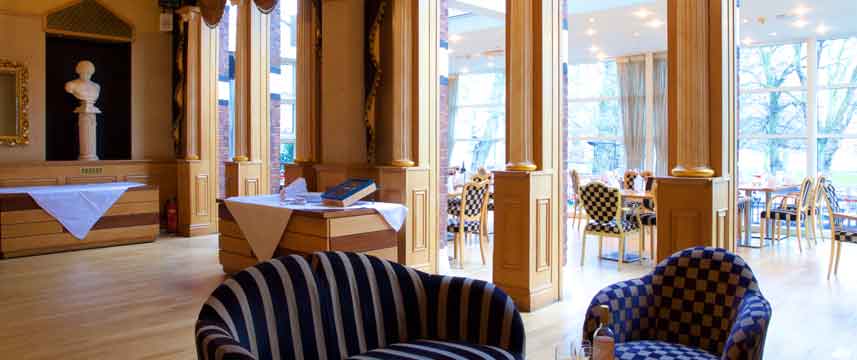 Hallmark Hotel Sefton Park Liverpool Hallmark Grill