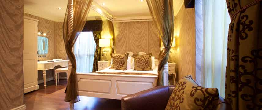Hallmark Hotel Sefton Park Liverpool Superior Double