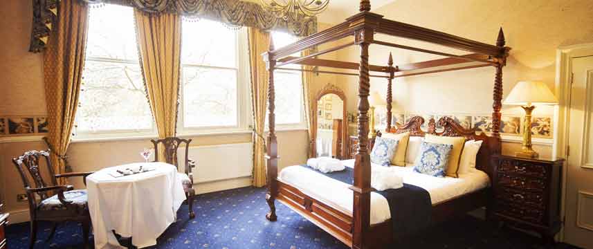 Hallmark Hotel Sefton Park Liverpool Superior Double Room