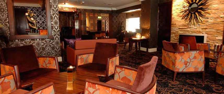 Hallmark Hotel Warrington Lounge Seating