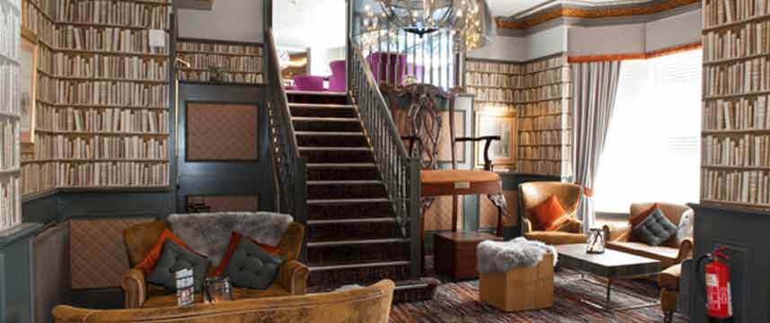 Hallmark Inn Manchester Enigma Lounge