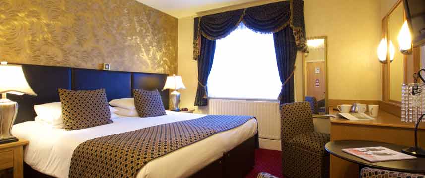 Hallmark Inn Manchester Executive Double