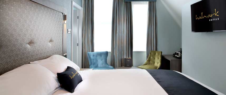 Hallmark Inn Manchester Superior Double