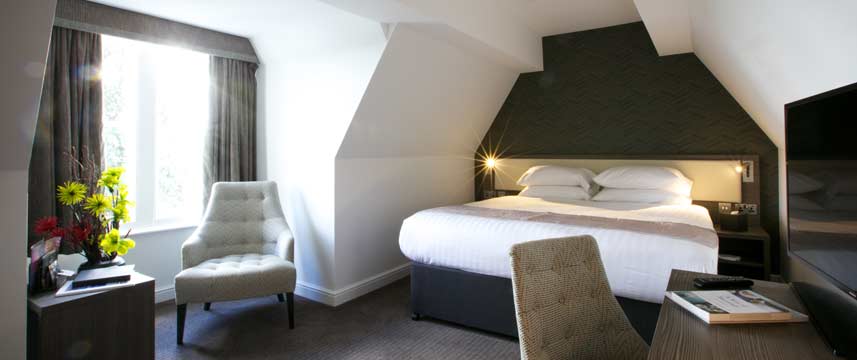 Hallmark Stourport Manor Executive Room