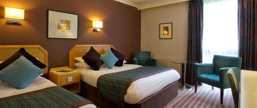 Hallmark Stourport Manor Family Room