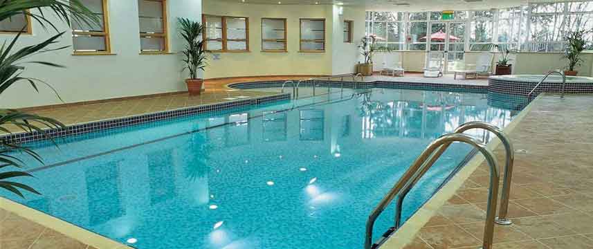Hallmark Stourport Manor Pool