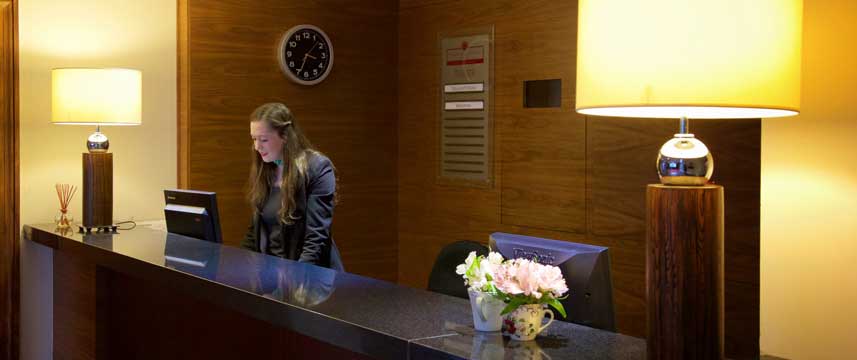 Hallmark Stourport Manor Reception