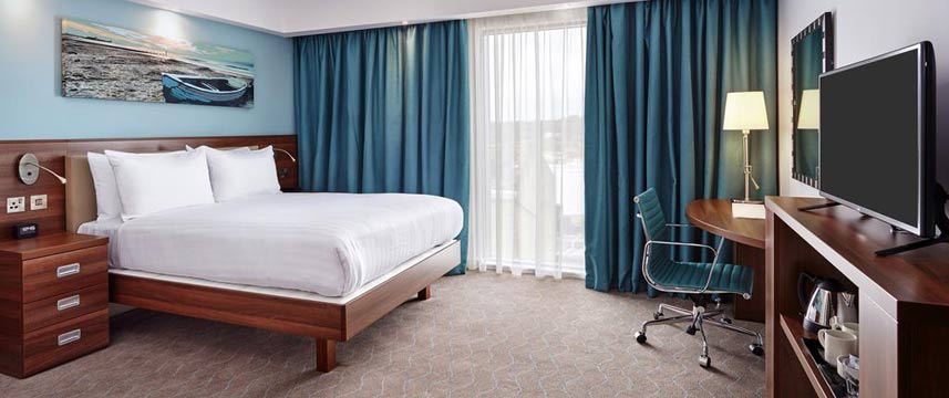 Hampton By Hilton Bournemouth Double Room