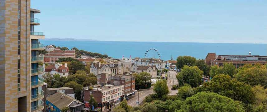 Hampton By Hilton Bournemouth Sea View