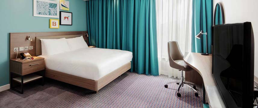 Hampton by Hilton Belfast City Centre - Queen Room