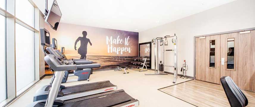 Hampton by Hilton Blackpool - Fitness Suite