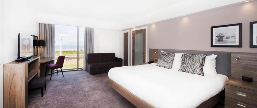 Hampton by Hilton Blackpool - King Room