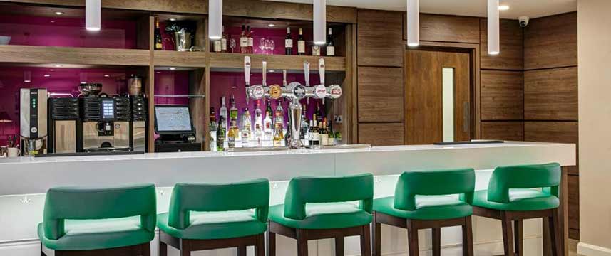 Hampton by Hilton Bristol City Centre - Bar