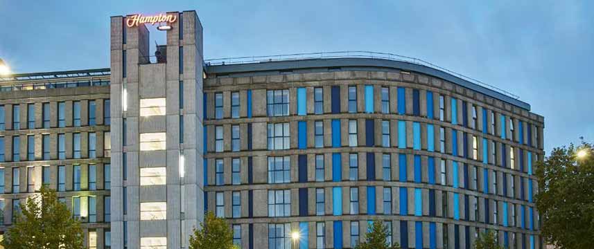 Hampton by Hilton Bristol City Centre - Exterior