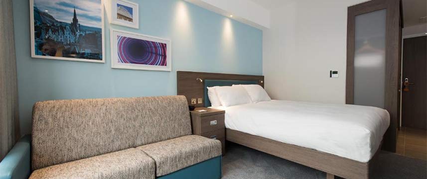 Hampton by Hilton Edinburgh West End - Double Sofa Bed