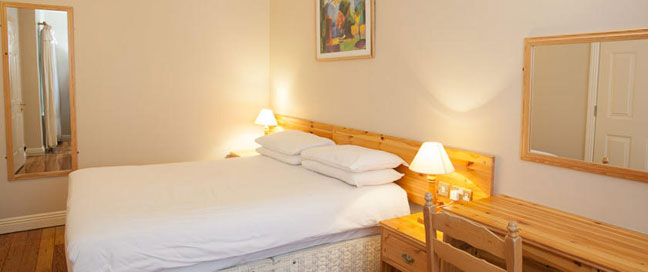 Harbour Mill Luxury Apartments - Double room
