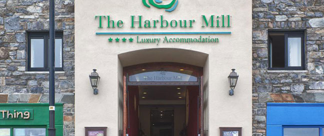 Harbour Mill Luxury Apartments - Exterior