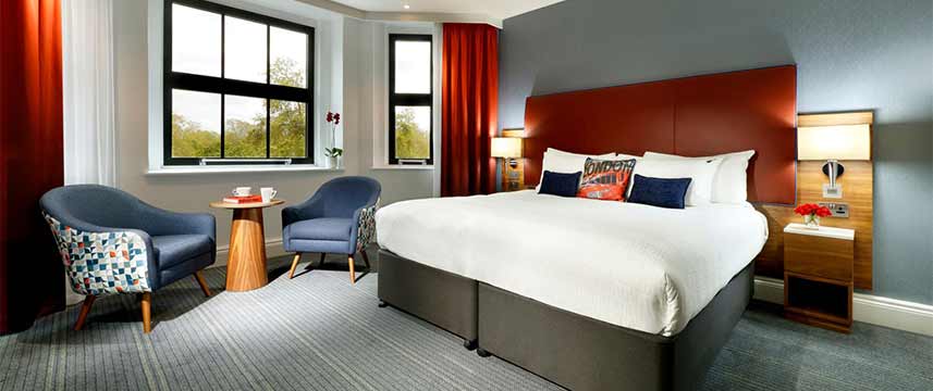 Hard Rock Hotel London - Deluxe Park View