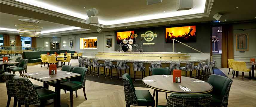 Hard Rock Hotel London - Hard Rock Cafe