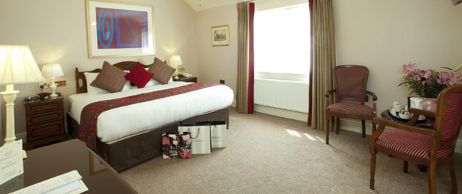 Harrington Hall Dublin - Bedroom
