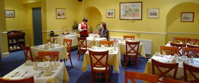 Harrington Hall Dublin - Restaurant