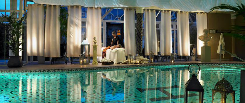 Hayfield Manor Hotel - Pool